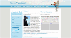 Desktop Screenshot of oud.nieuwvlissingen.nl