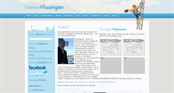 Desktop Screenshot of mobiel.nieuwvlissingen.nl